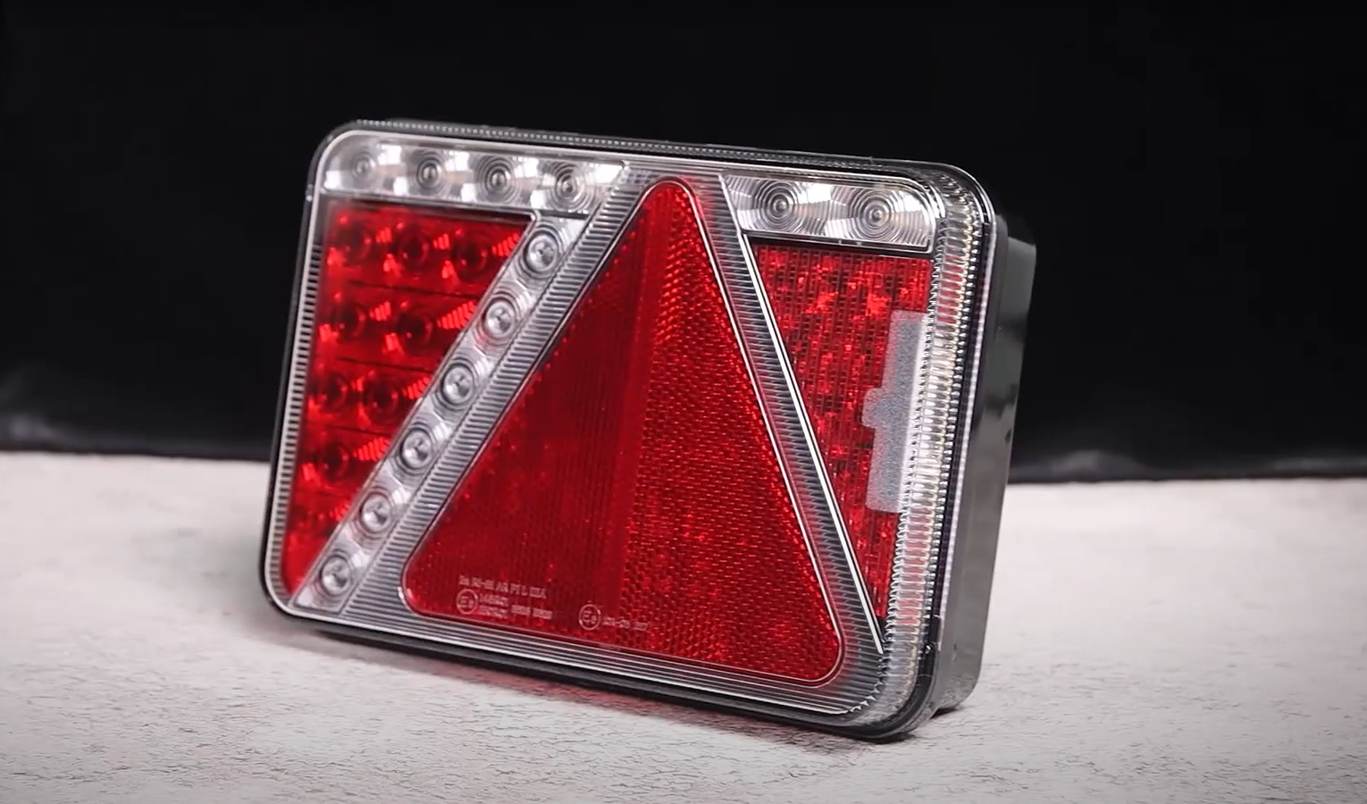 Piloto Trasero LED 